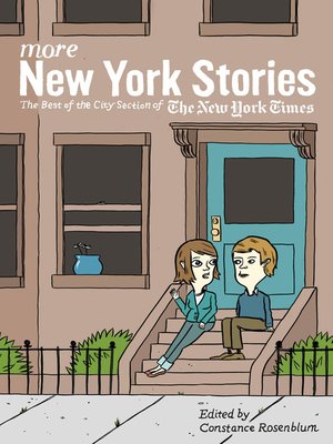 cover image of More New York Stories